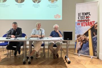 Une coalition veut faire du temps libre un enjeu pour les présidentielles 
