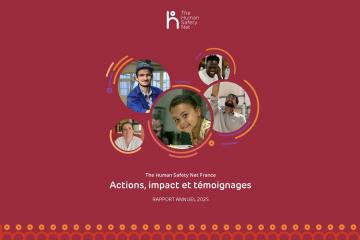The Human Safety Net France (THSN) publie son rapport d’activité 2025 
