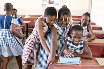 Les lauréats du WikiChallenge Ecoles d'Afrique sont connus !