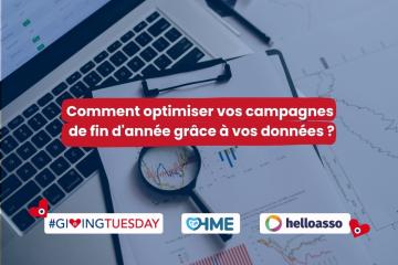 Collecte de fin d’année : pourquoi les associations ont intérêt à mieux segmenter leurs donateurs ?
