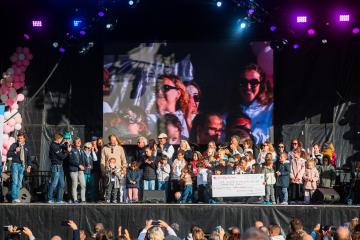 Rallye du Cœur de Normandie : 171 858 € pour trois programmes de recherche contre les cancers de l’enfant