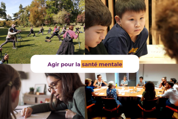 La Fondation AÉSIO dévoile les partenariats qui donnent vie à sa nouvelle politique de mécénat 