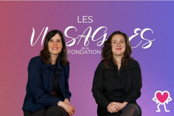 Les Visages de la Fondation Groupe LBP AM : construire l'égalité des chances dès la petite enfance avec la Fondation de France