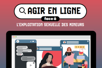 Exploitation sexuelle des mineur·es : face à la bascule vers le numérique