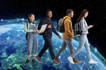 Protection des enfants en ligne : AXA lance Safe Cyber Space face aux risques numériques 