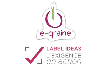 e-graine obtient pour la 2e fois le Label IDEAS