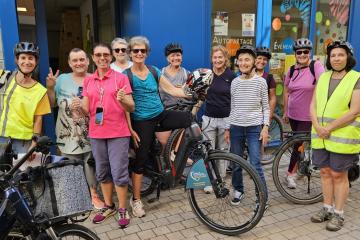 Balade à vélo et santé : quand l’activité physique devient un levier de bien-être après la maladie
