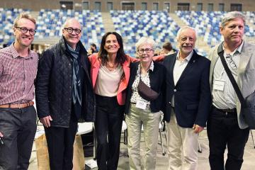 De l’inclusion - Transformer l'école ensemble pour la rendre universelle - Retour sur notre présence le 7 octobre à Cesson Sévigné (35)