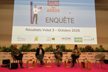63 % des associations employeuses ont été contraintes d'annuler ou réduire leurs activités