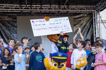Rallye du Cœur de Bretagne : 109 820 € pour la recherche et le répit des familles d’enfants malades