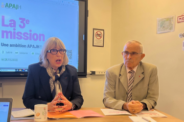 L’Apajh prône une « nouvelle étape » de la politique handicap