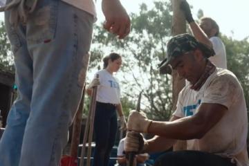 En Amérique Latine, Mécénat Servier soutient deux projets solidaires d'envergure