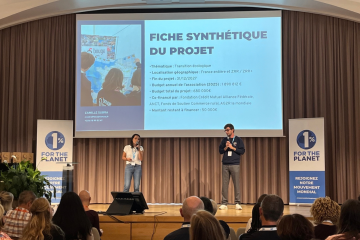 Les Rencontres pour la planète, un speed-dating entre associations environnementales et mécènes 