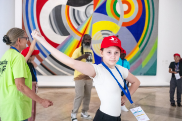  Un été au musée ! Le programme solidaire estival de Paris Musées