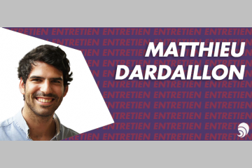 [ENTRETIEN] Matthieu Dardaillon, Ticket for Change : activer les talents