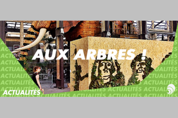 “Aux Arbres !”, deux jours sur l’environnement et la forêt à Nantes