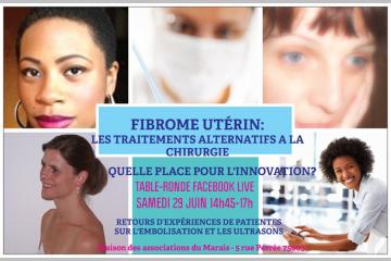 Les traitements non-chirurgicaux du fibrome utérin