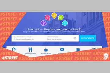 [#STREET] Soliguide, la borne solidaire pour les sans-abri