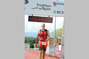 Mon challenge triathlon Ironman à Roth dédié à Enfance et Cancer