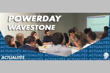Wavestone mobilise plus d’un tiers de ses collaborateurs pour son “Powerday”