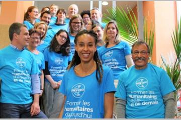 Quand l’engagement sportif rejoint l’engagement humanitaire