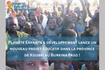 Burkina Faso : Offrir un enseignement de qualité, de la maternelle au collège