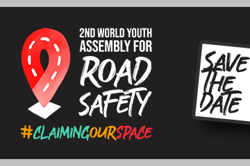 Avec Total Foundation et Yours, les jeunes s’engagent pour la sécurité routière