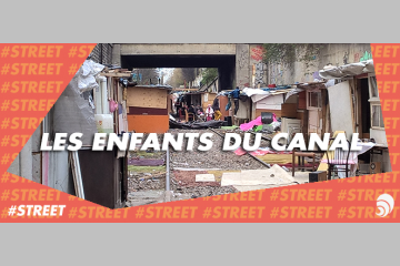 [#STREET] Les Enfants du canal veut éradiquer le bidonville de Stains 