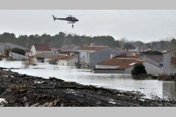 PARTAGENCE NSO interroge les mairies des communes françaises inondées 