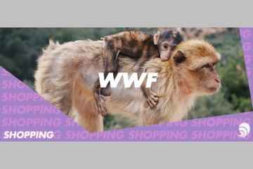 [ENVIRONNEMENT] [SHOPPING] WWF France propose des peluches d'animaux menacés