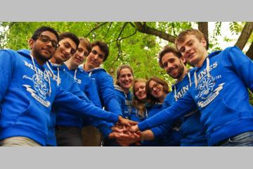 Les Alumnis se mobilisent à MINES Paris Tech.