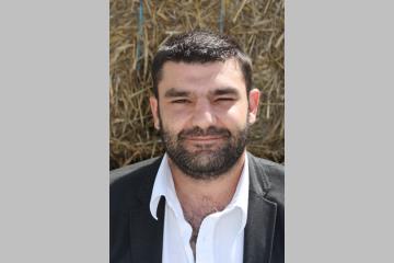 Interview de Jérémie Decerle, président des Jeunes Agriculteurs