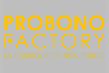 14 & 15 Nov. |Pro Bono Lab met le Quartier de Paris La Défense en mode #probono