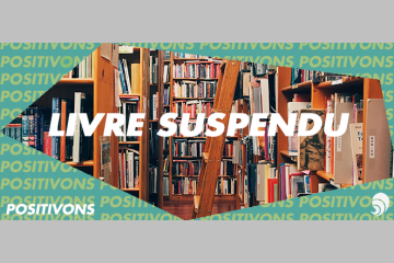 [POSITIVONS] À Rouen, une librairie propose les livres suspendus