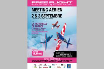 Meeting Aérien contre le cancer