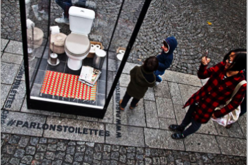 Retour sur la journée mondiale des toilettes