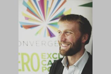 [INTERVIEW] Thibault Larose, Convergences : Porter le dialogue à l’international