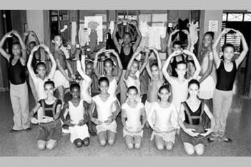 Repetto danse avec la solidarité !