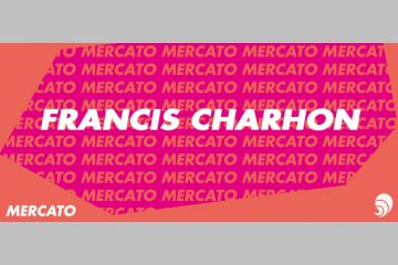 [MERCATO] Francis Charhon devient directeur général de Scala Mécénat