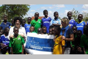 [VOYAGES] La Fondation Air France engagée pour les enfants du monde entier