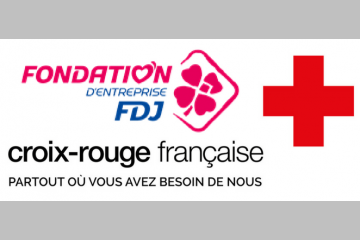 Communication alternative améliorée : la Fondation FDJ soutient la Croix-Rouge