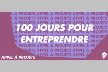  [AÀP] "100 jours pour entreprendre" sous le signe de l'alimentation solidaire