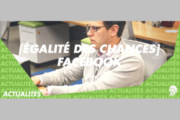 [ÉGALITÉ DES CHANCES] Facebook, Pôle emploi engagés contre la fracture numérique
