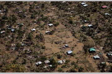 Urgence humanitaire : la Fondation Veolia intervient au Mozambique