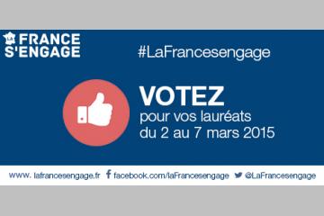 Votez pour Kolibri à tire-d'ailes, finaliste de La France s'engage !