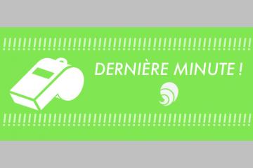 Dernière minute ! Les brèves du mécénat, des associations & de l'intérêt général