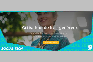 [SOCIAL TECH] Mobeetip, un outil pour créer une cagnotte solidaire en entreprise