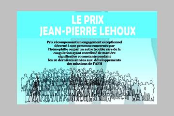 L'AFH récompense ses bénévoles
