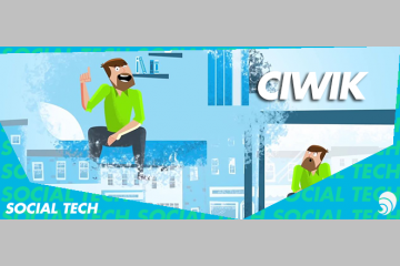 [SOCIAL TECH] Ciwik, le réseau social de la démocratie participative