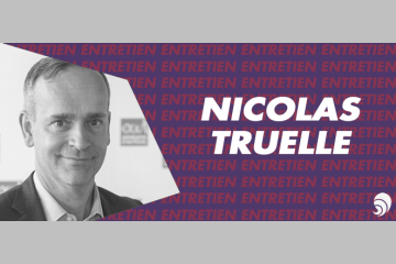 Nicolas Truelle, directeur général des Apprentis d’Auteuil